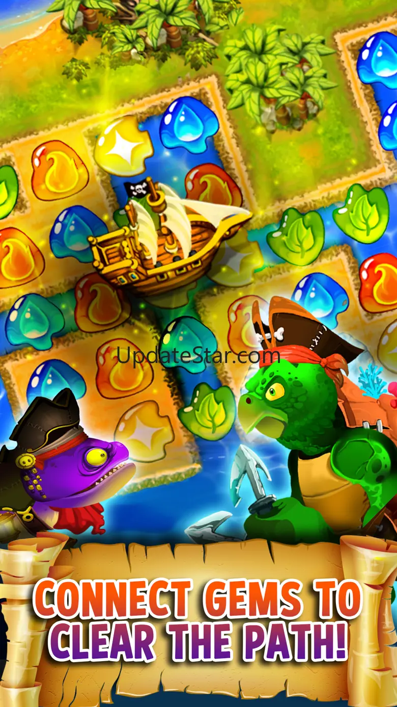 Seven Seas - Pirate Quest 1.02