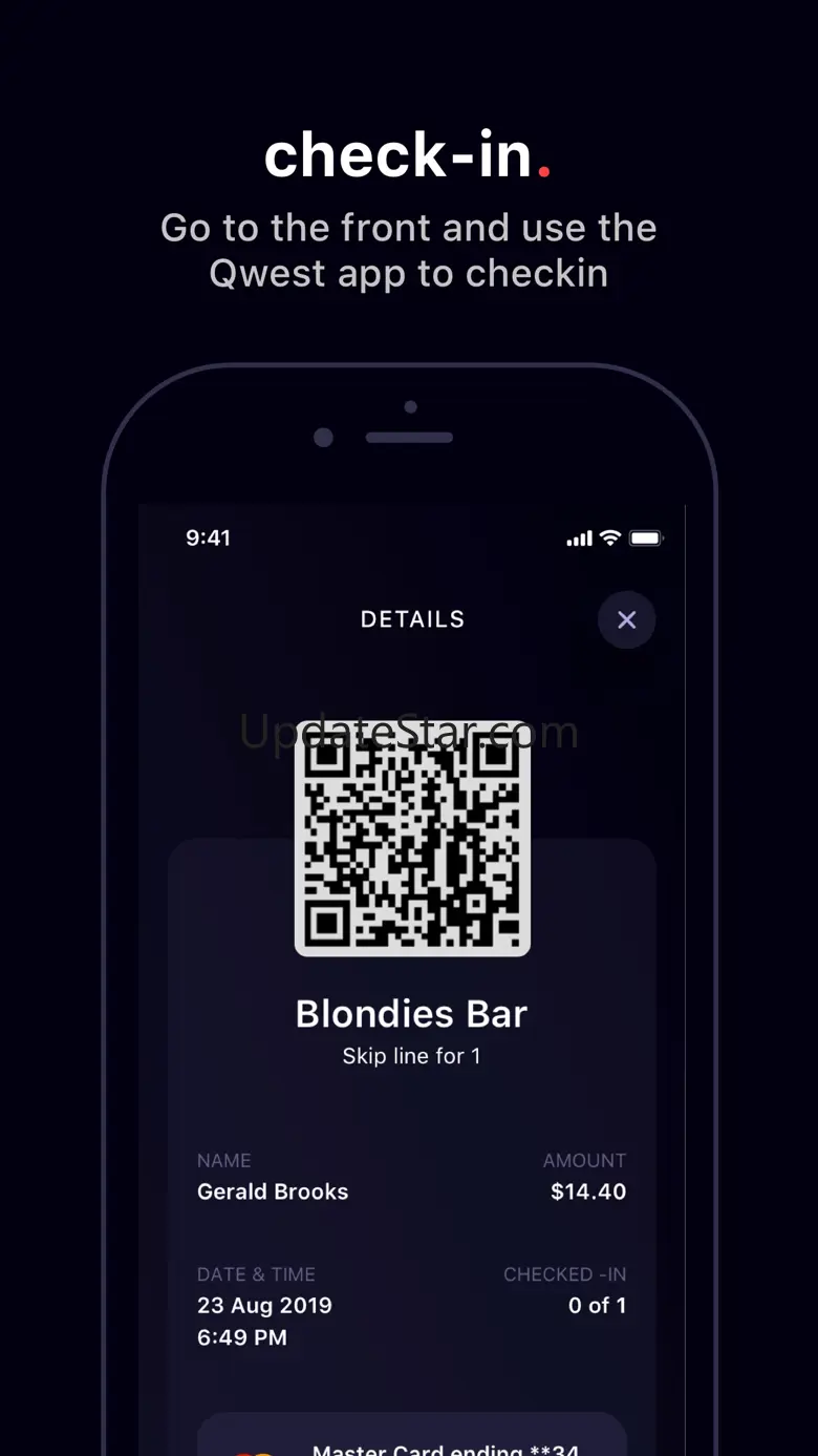 Qwest - Travel with Friends 1.86.5