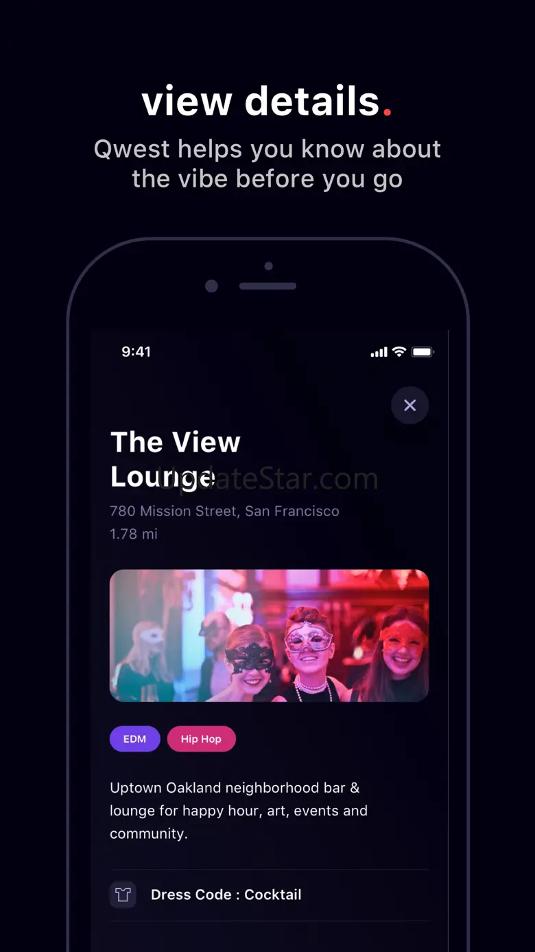 Qwest - Travel with Friends 1.86.5