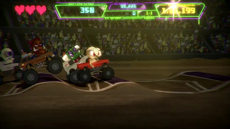 Monsters 'N Trucks Classic 1.2.6