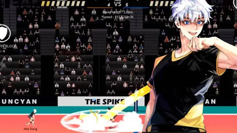 Volleyball Story Overview 1.0