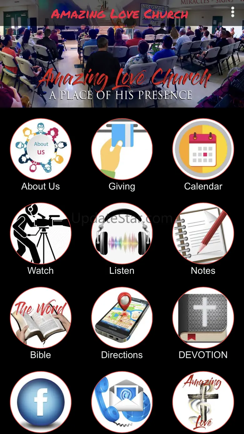 Amazing Love Church App 2.2