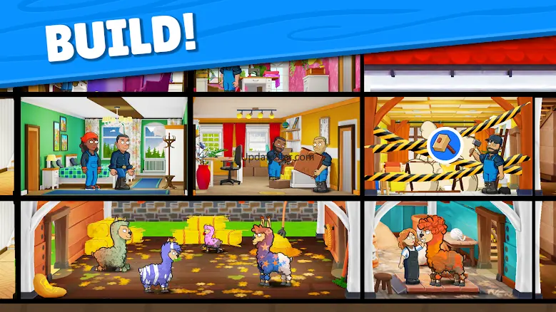 Alpaca Farm! Animal Adventure 1.0.61