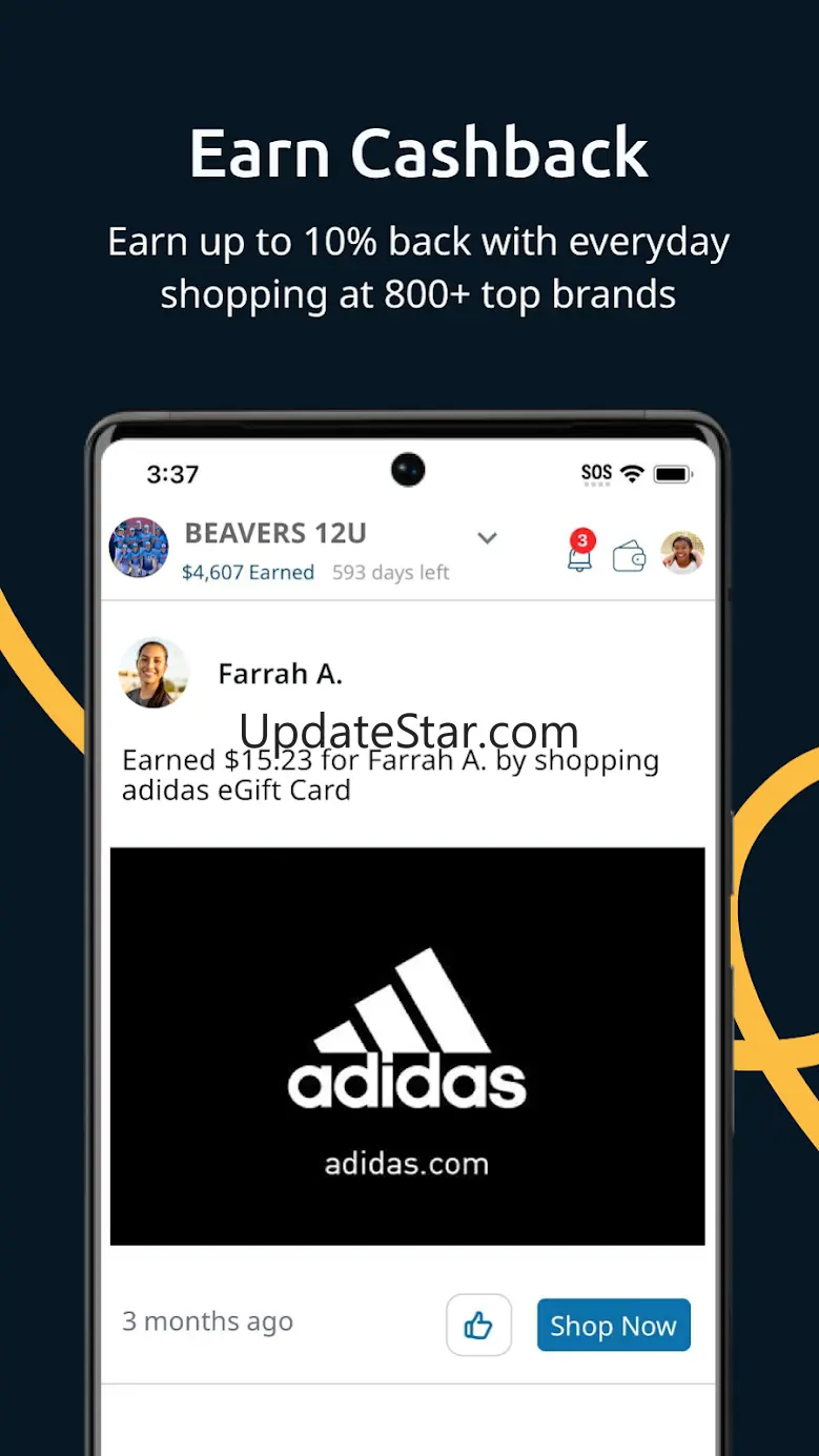 FlipGive Shop - Funding Sports 1.41.5