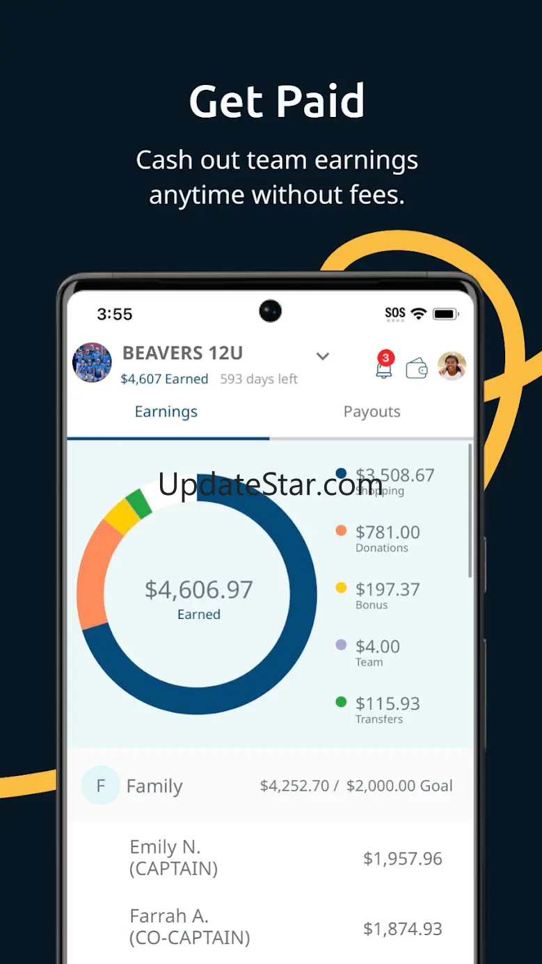 FlipGive Shop - Funding Sports 1.41.5