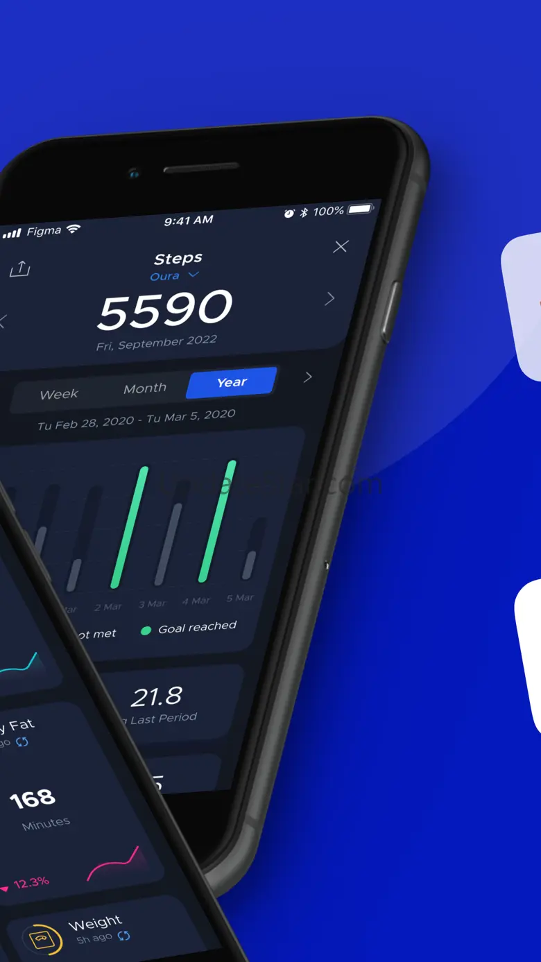 HeadsUp: Health, Fasting, Keto iOS App 5.2.4