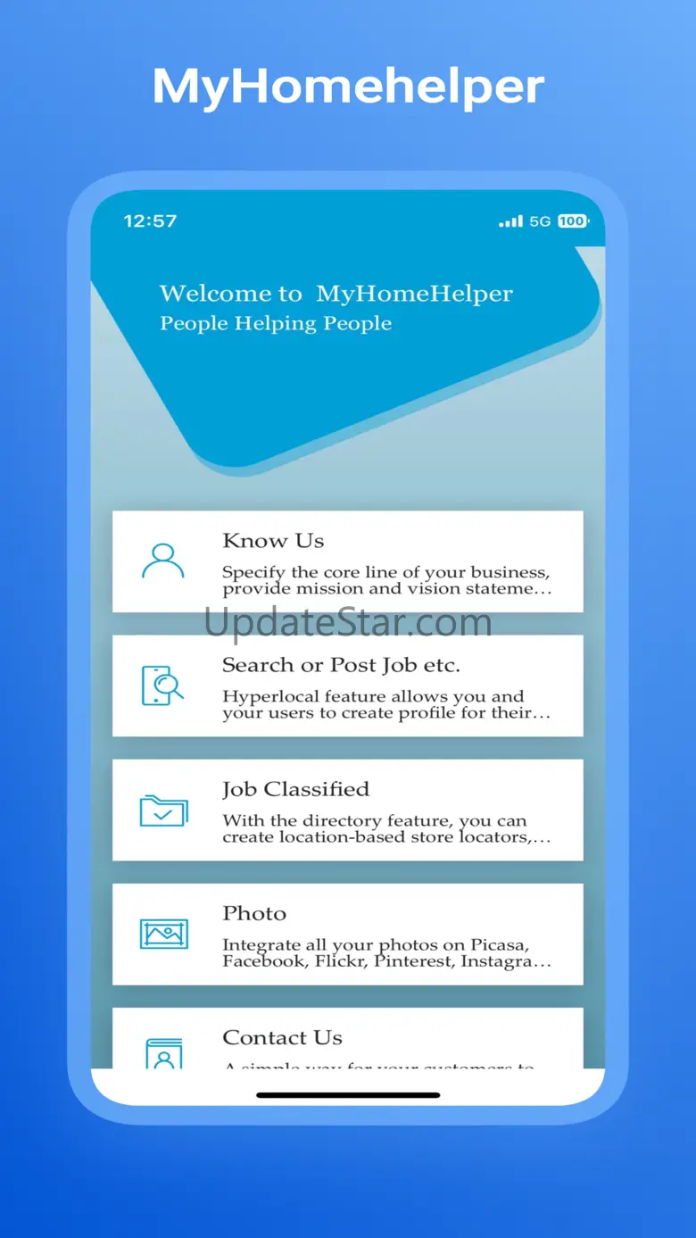My Home Helper 1.3