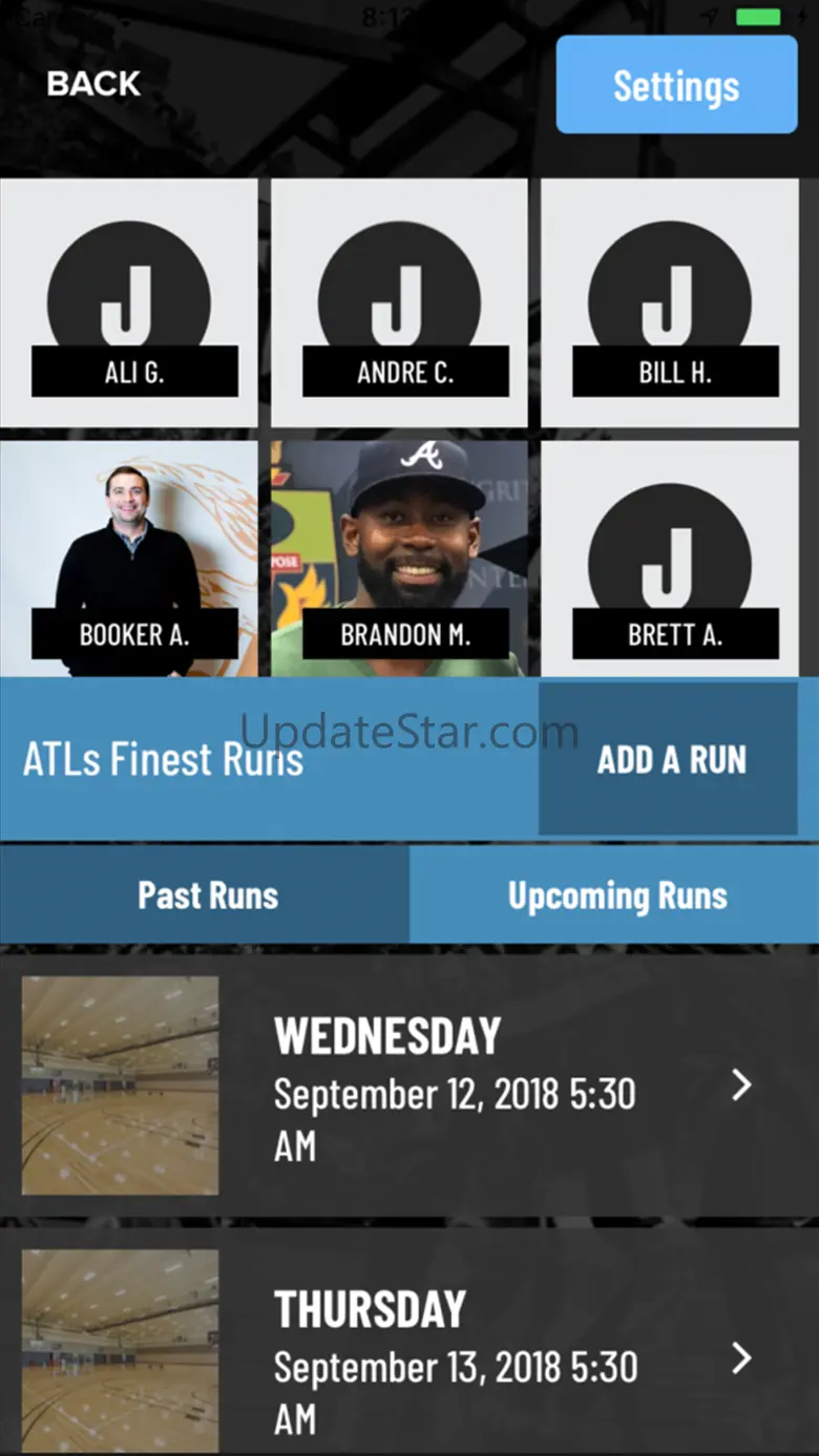 James Basketball Organizer 4.8.1