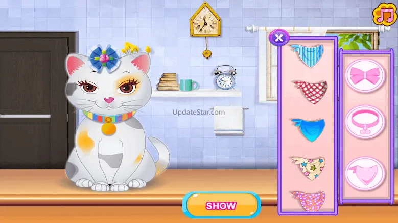 Animal Games, Pet-Sitter 1.0.1