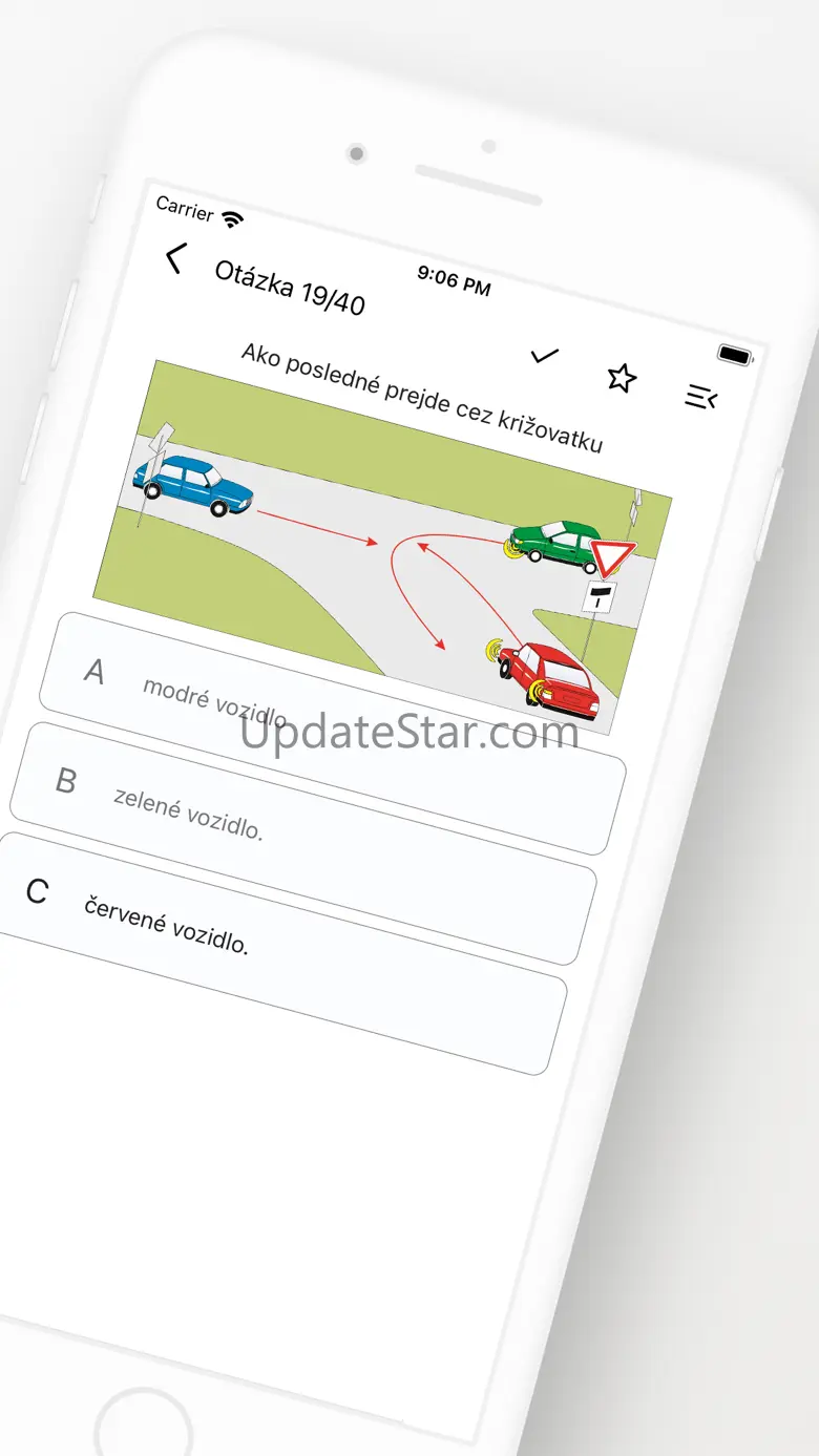Driving Licence Theory 5.1.4