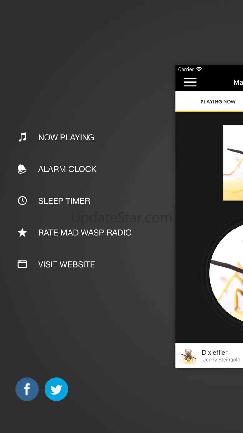 Mad Wasp Radio 23.5.6