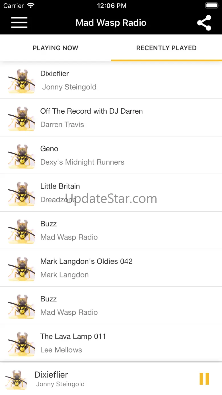 Mad Wasp Radio 23.5.6