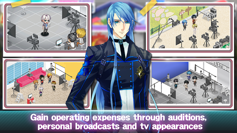 Kpop Love Idol Maker Manager 1.0.67
