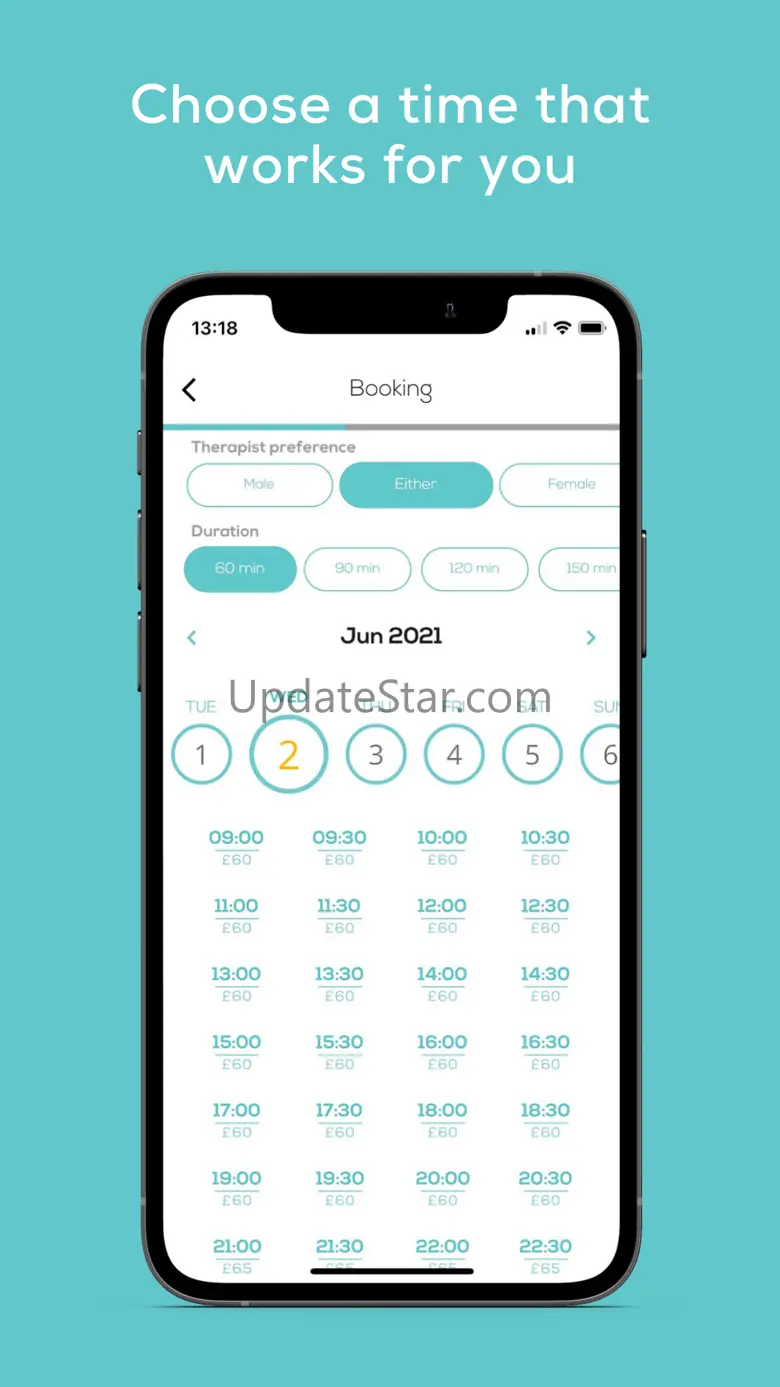 Relaxgo - Massage at home 4.4.0