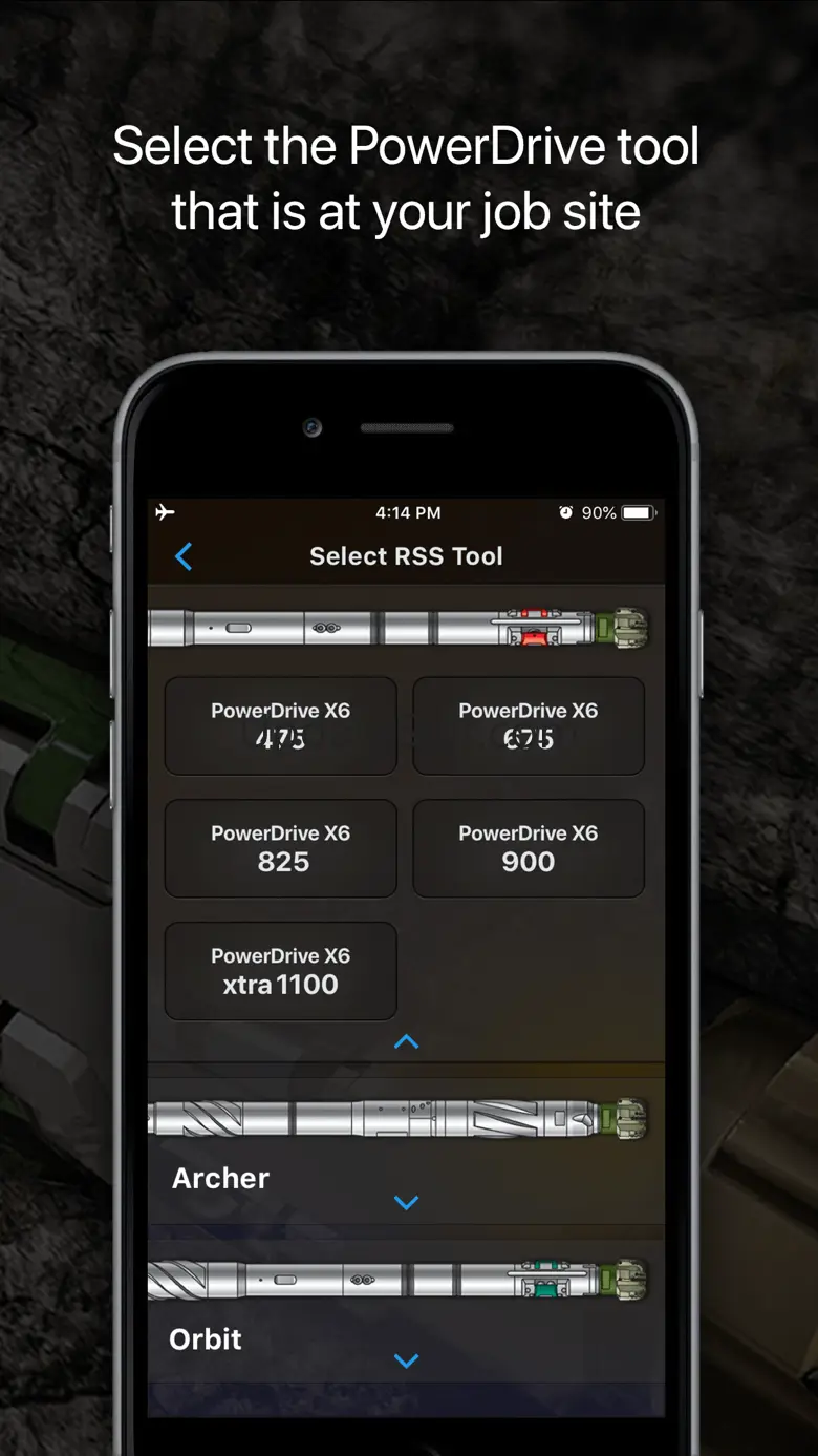 PowerDrive RSS 2.5.13
