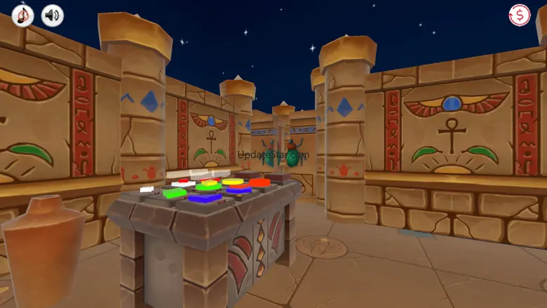 Ancient Egypt: puzzle escape 1.3