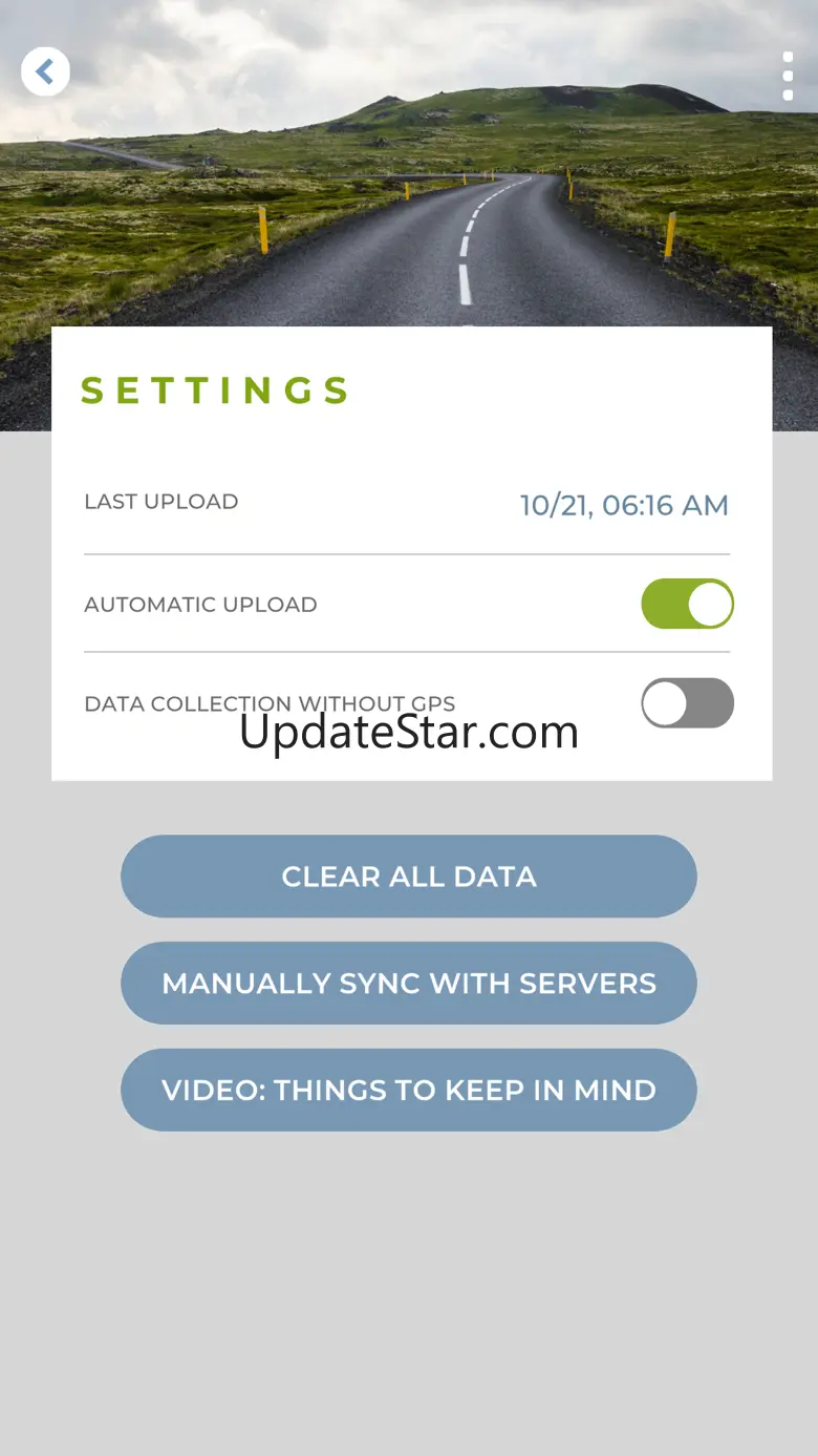 The Driving App 1.3.8