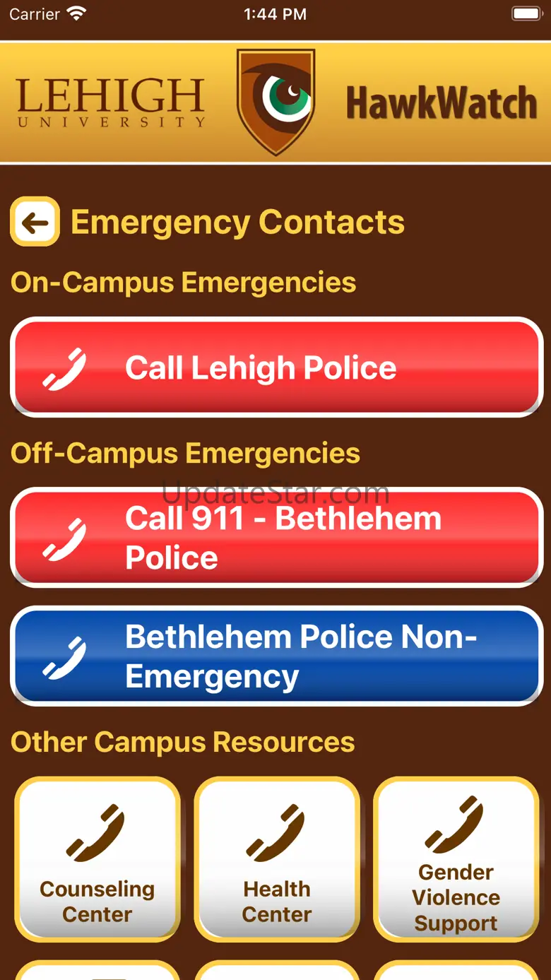 HawkWatch Lehigh 2.0