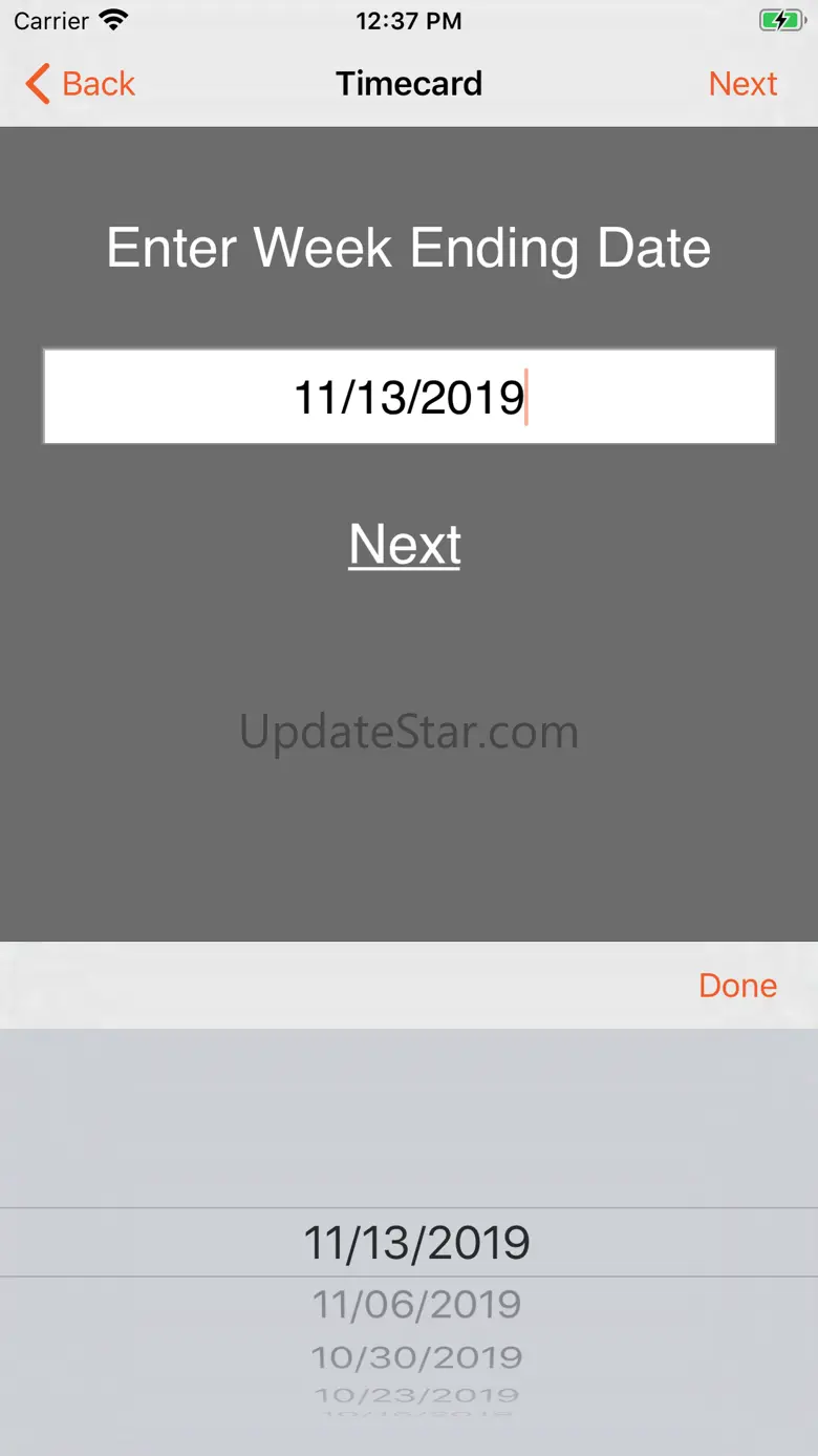Best Care Timesheets 1.1.23