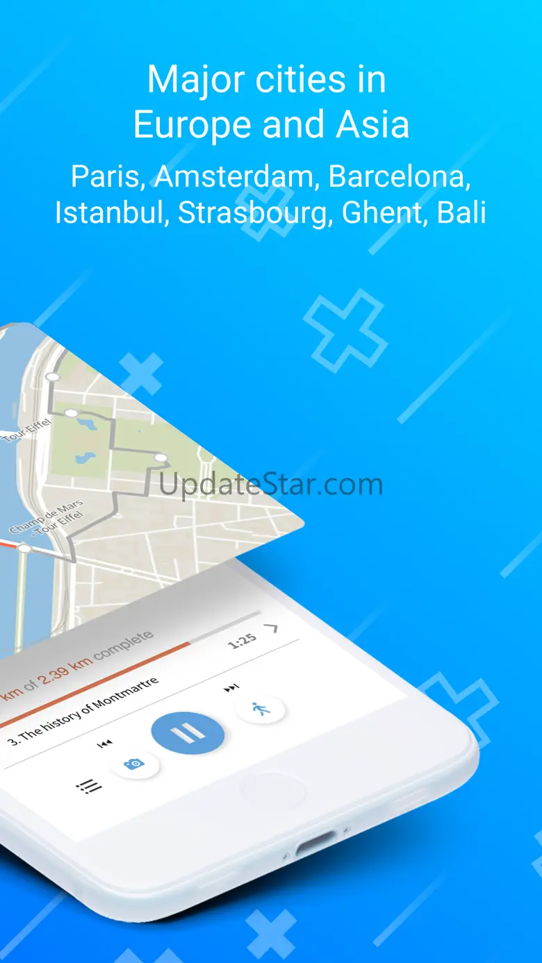TouringBee: alive audioguides 4.0.3