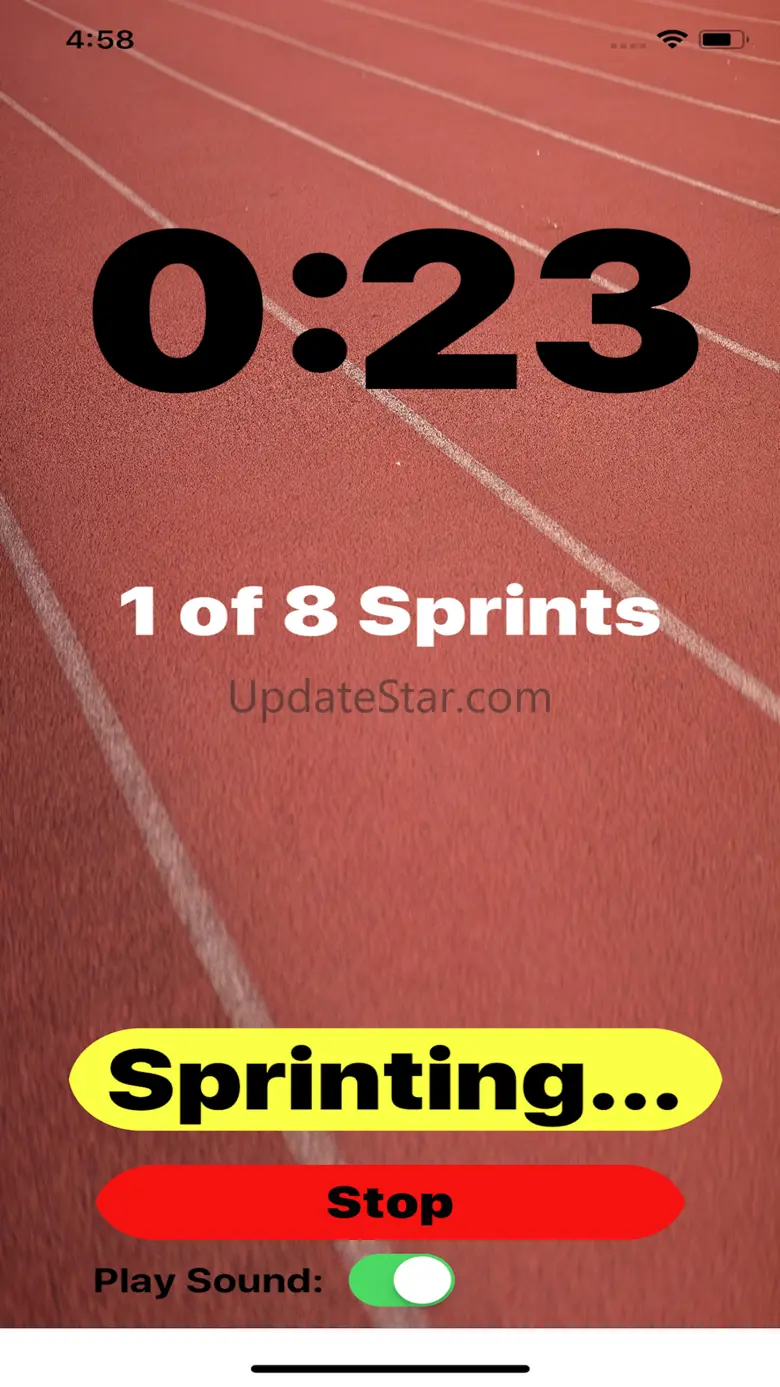 Sprint Eight 1.5
