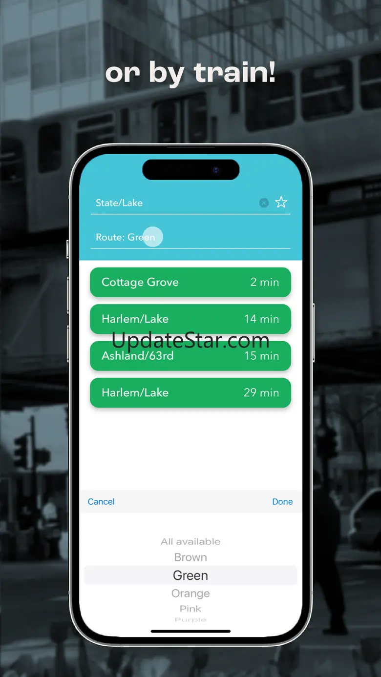 NexTrain: Chicago Transit 2.0.1