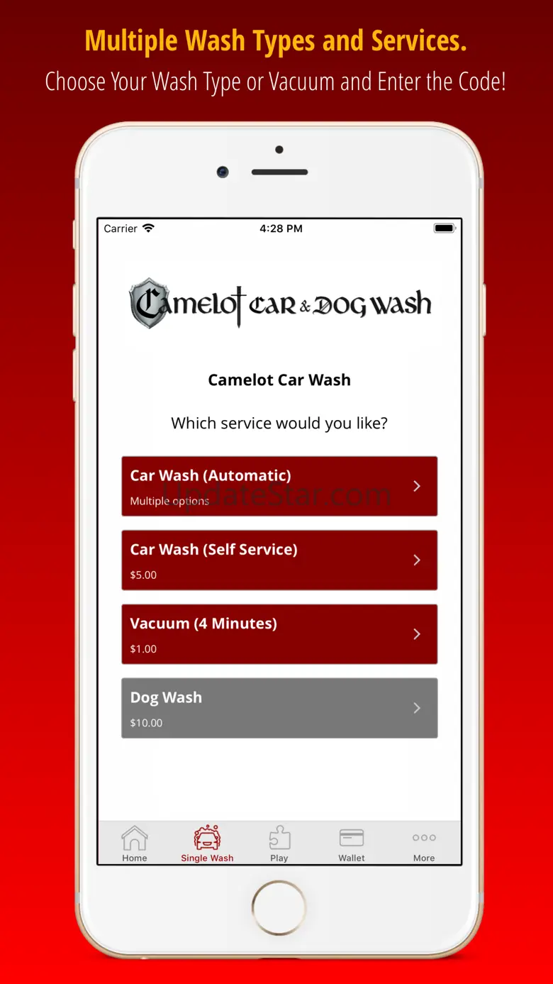 Camelot Car and Dog Wash 1.7