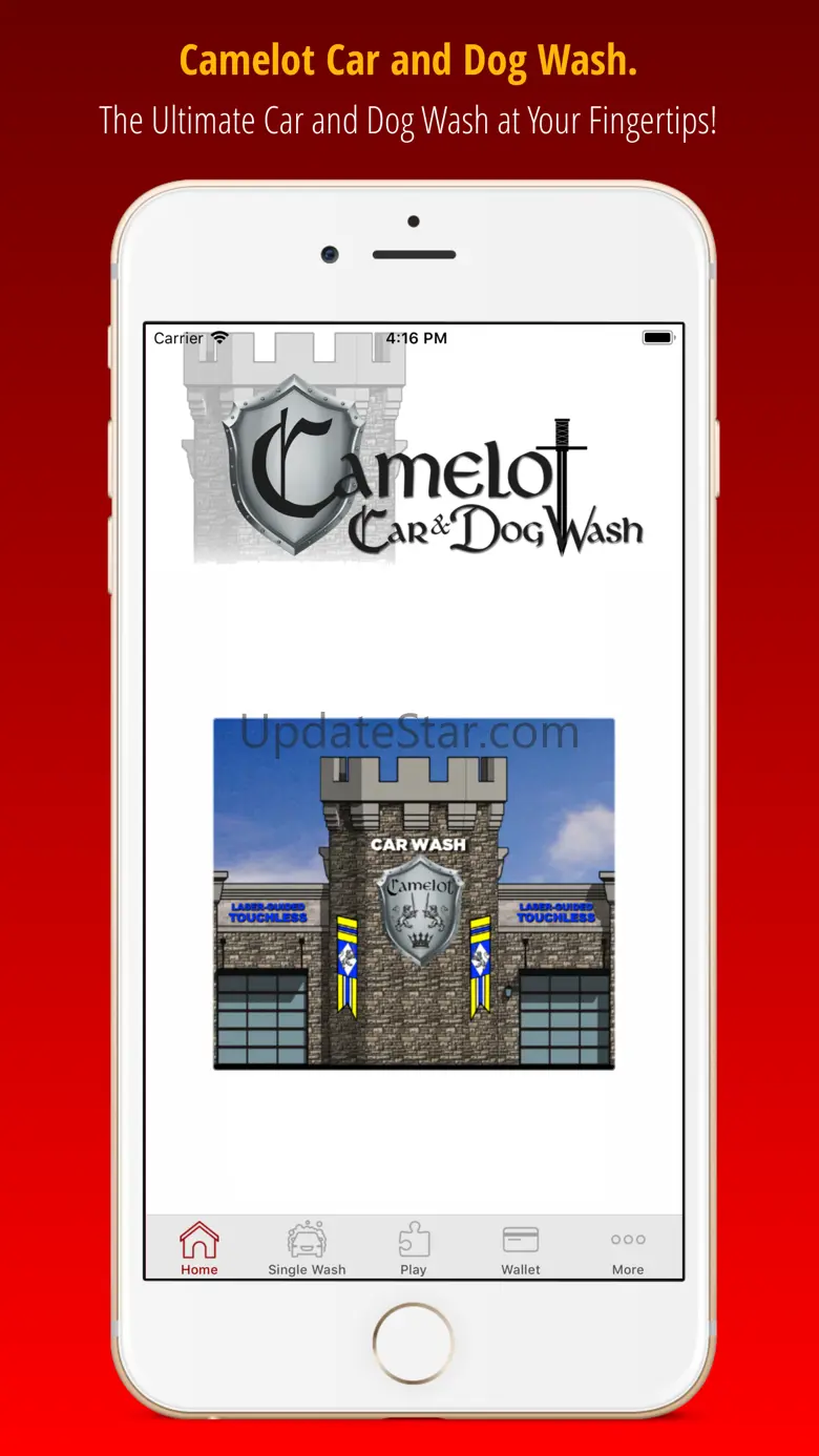 Camelot Car and Dog Wash 1.7