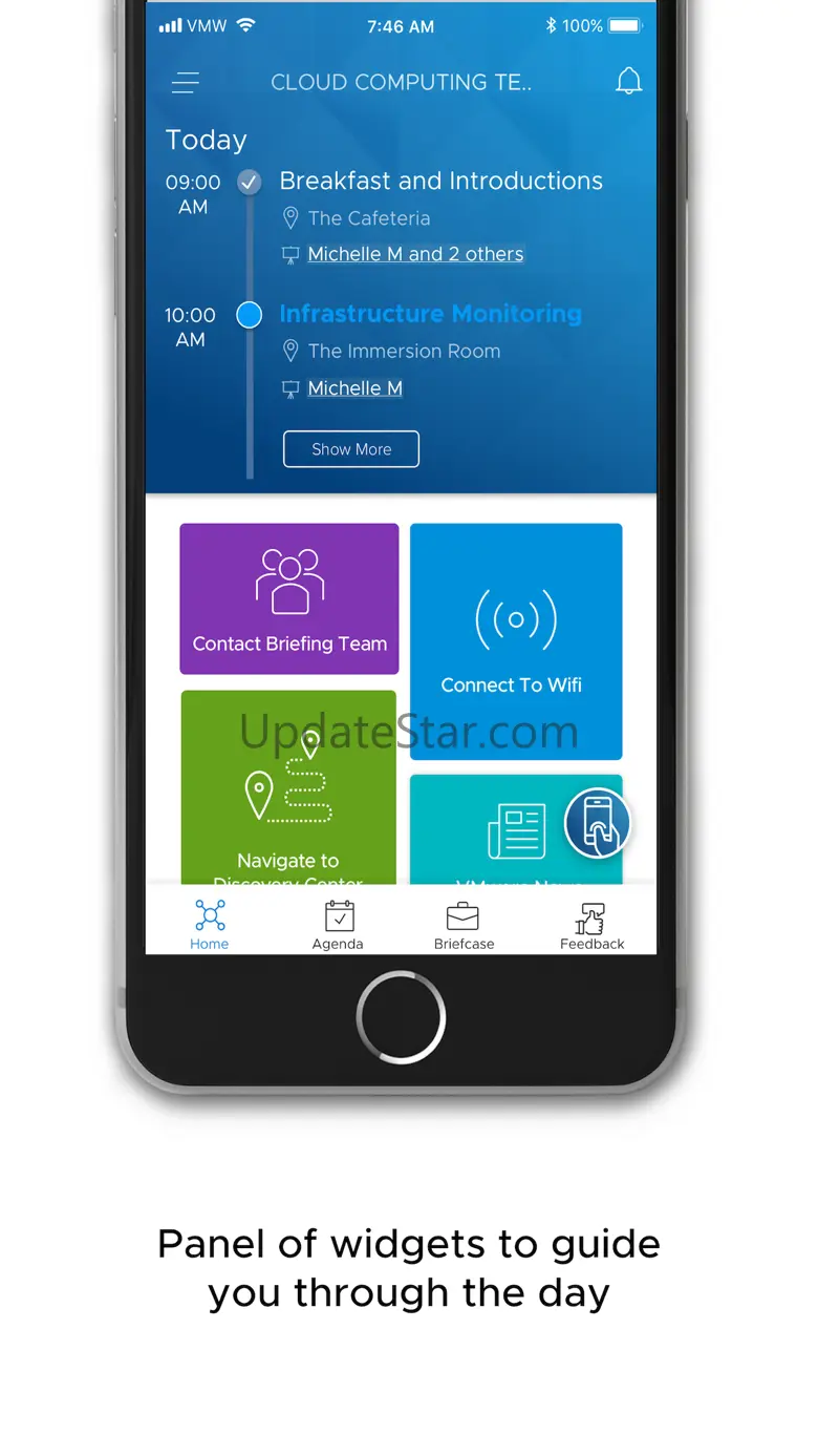 VMware Briefing 1.5.6