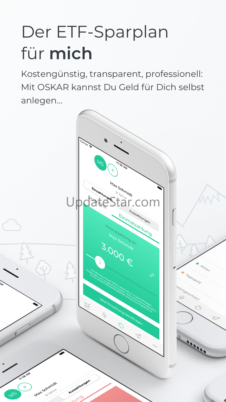 OSKAR – Dein ETF Sparplan 2.10.8