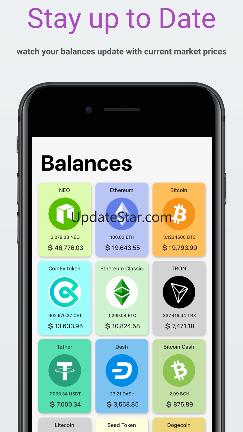Crypto Dividend Tracker 1.1.2
