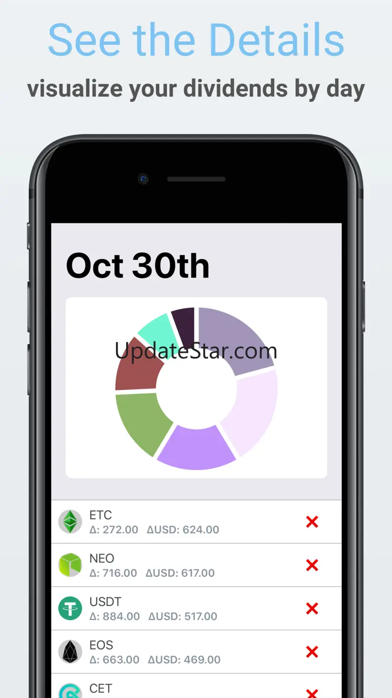 Crypto Dividend Tracker 1.1.2