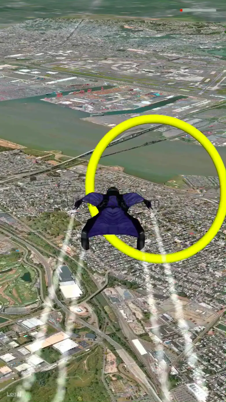 Wingsuit Jumper 1.2