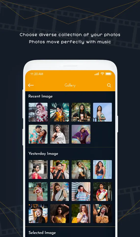 MV Mast - Photo Video Maker 1.1