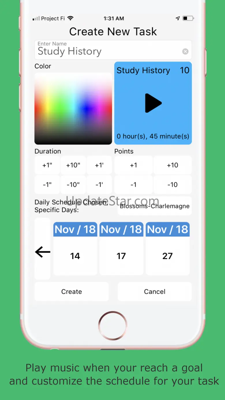 Task Tock - Timed Task Manager 1.6.4