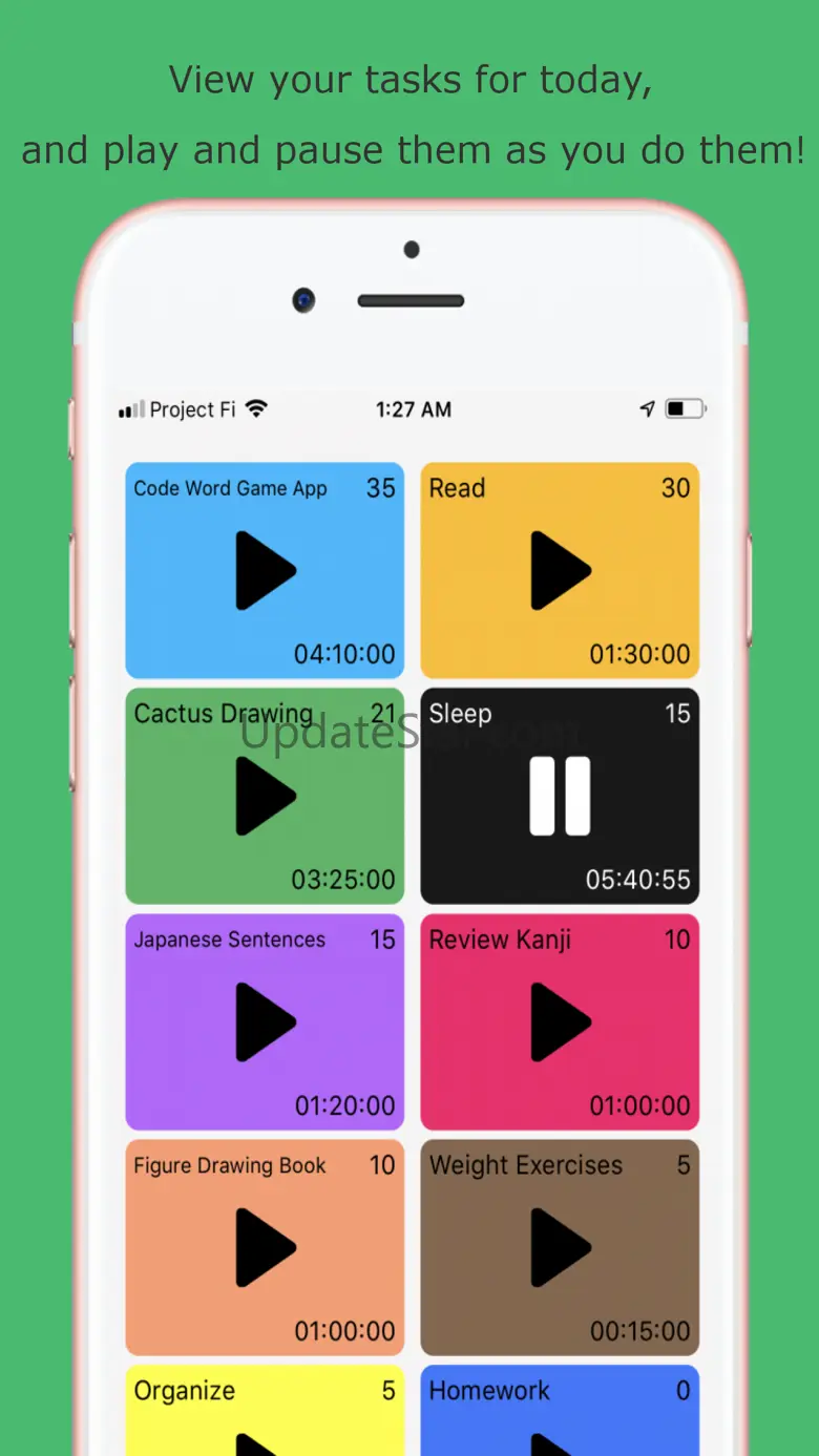 Task Tock - Timed Task Manager 1.6.4