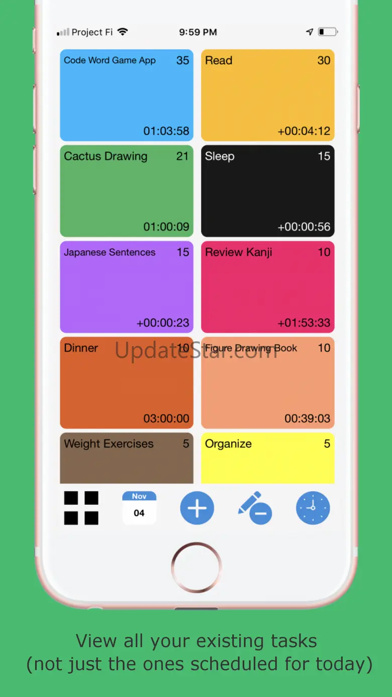 Task Tock - Timed Task Manager 1.6.4