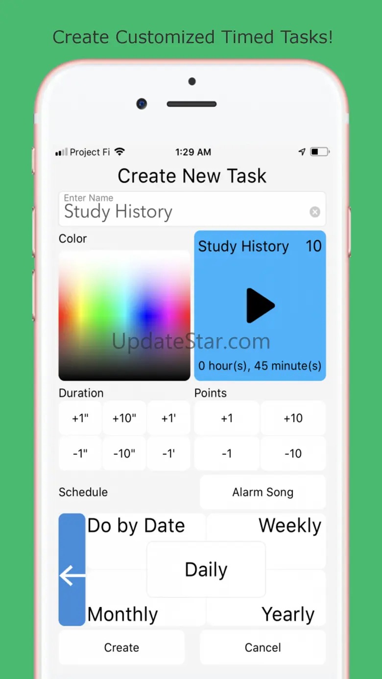 Task Tock - Timed Task Manager 1.6.4
