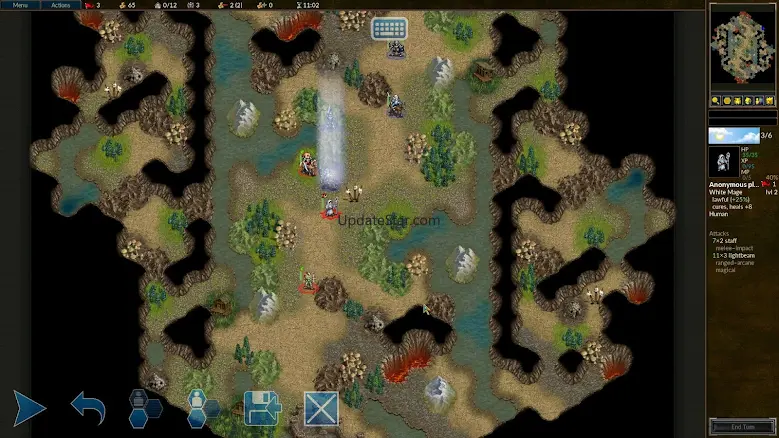 Battle for Wesnoth 1.14 
