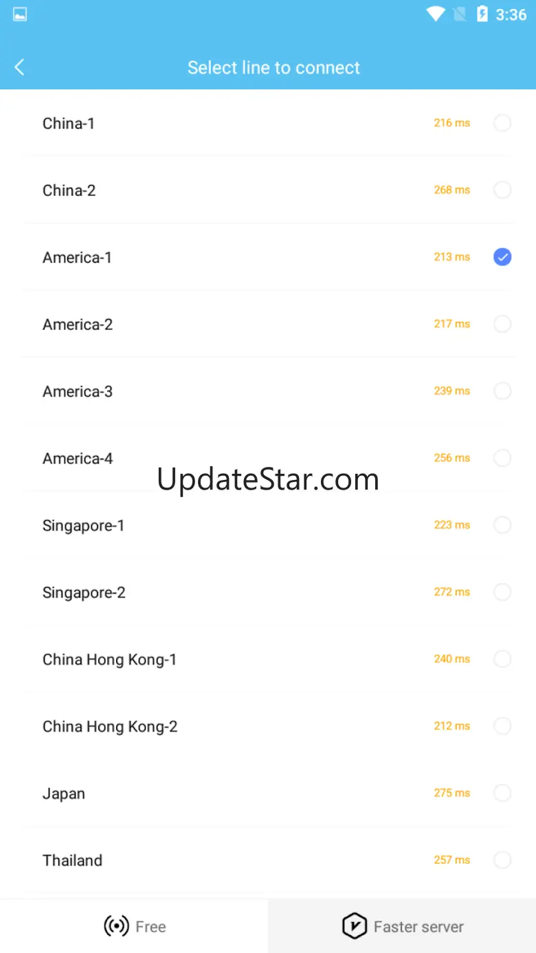 Rare VPN – Fast VPN Master 1.2.3