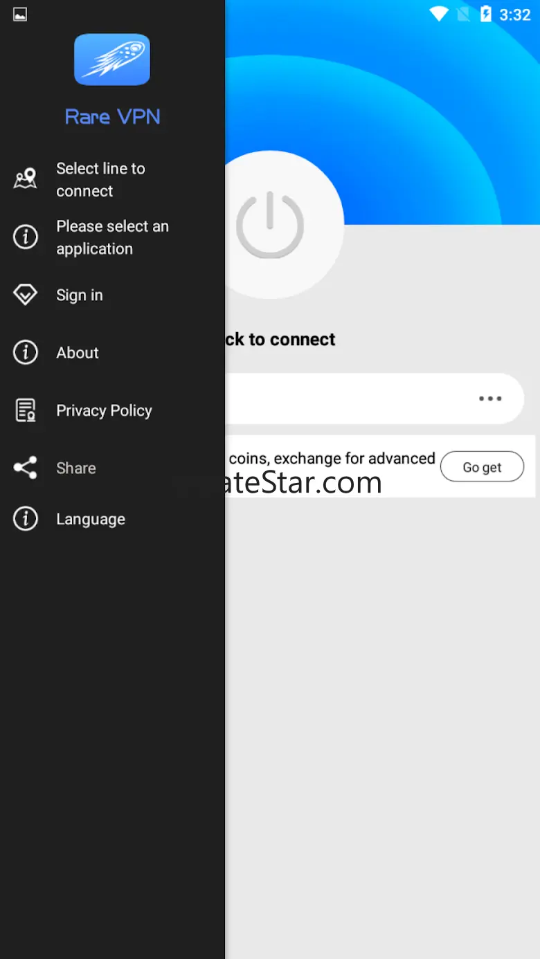 Rare VPN – Fast VPN Master 1.2.3