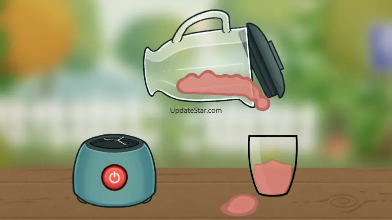Smoothie, Alfie Atkins 1.4
