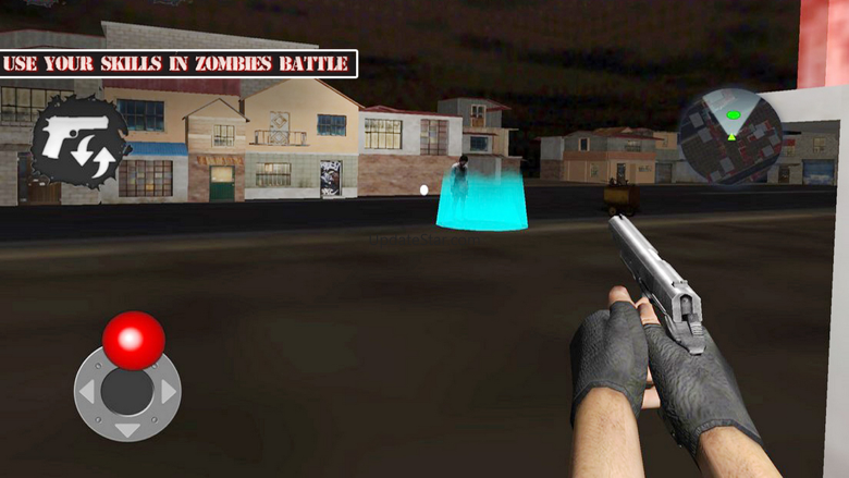 Ghost Hospital: Escape Town De 1.0