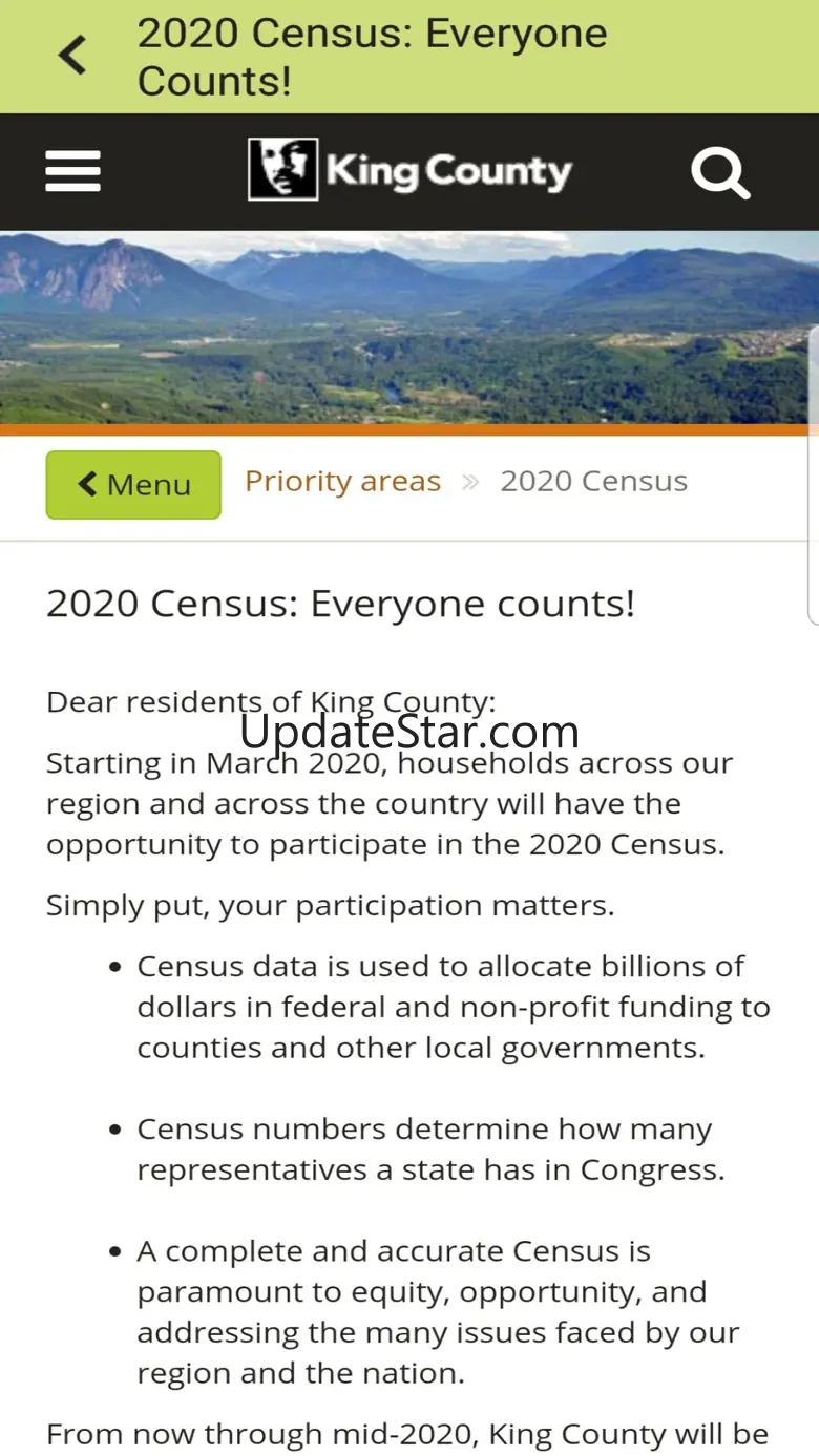 King County Connect 2.1.2