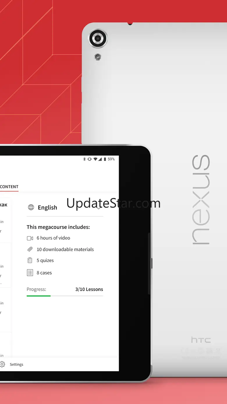Lectera - online courses 3.0.21