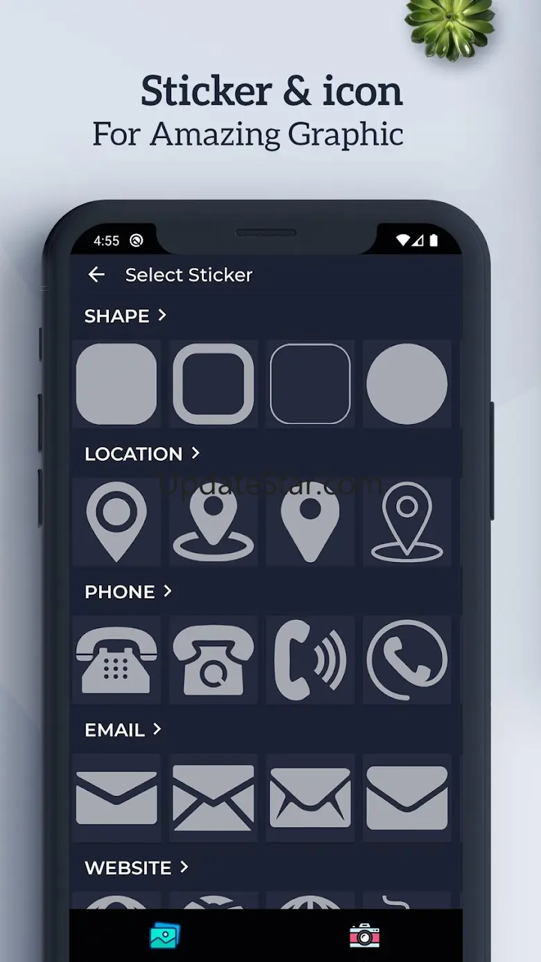 Business Card Maker & Template 1.0.8