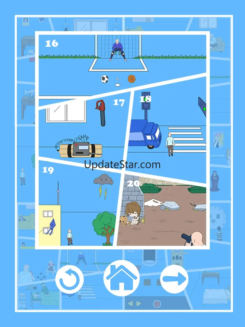 Crush Dream:Escape Puzzle Game 1.11