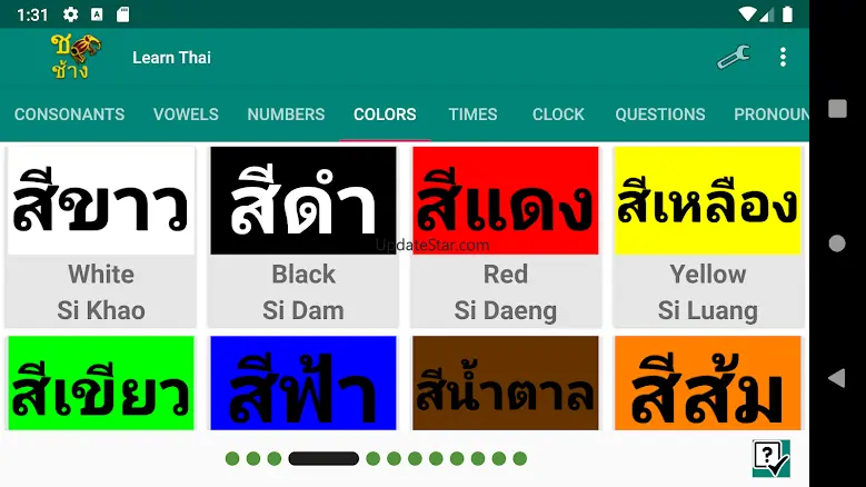 Learn Thai Alphabet 45.0