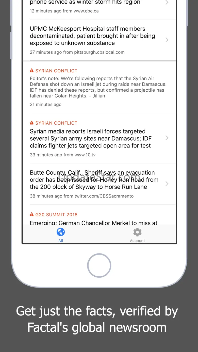 Factal News 1.59