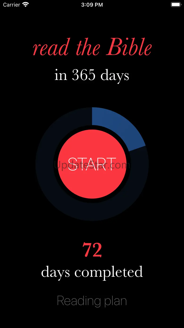 Read the Bible in 365 days 2.0